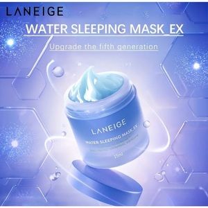 Brand New! Laneige Water Sleeping Mask
